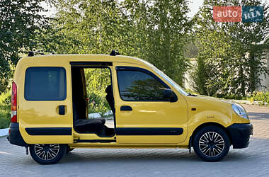 Минивэн Renault Kangoo 2003 в 