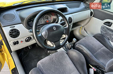 Минивэн Renault Kangoo 2003 в 