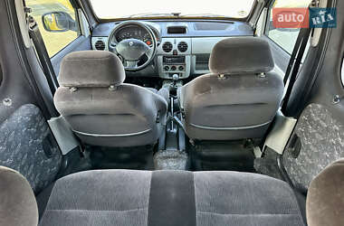 Минивэн Renault Kangoo 2003 в 