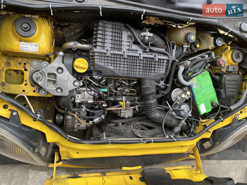 Минивэн Renault Kangoo 2004 в Шептицькому
