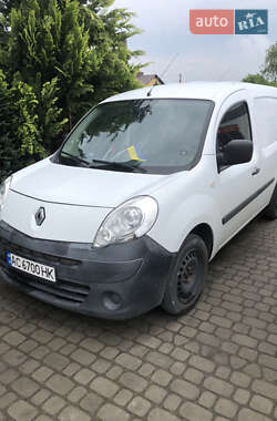 Вантажний фургон Renault Kangoo 2012 в Луцьку