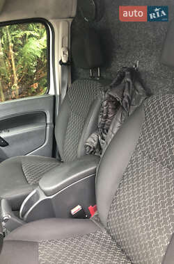 Вантажний фургон Renault Kangoo 2012 в 