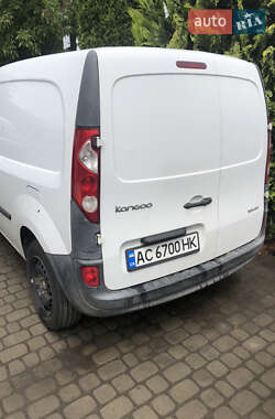 Вантажний фургон Renault Kangoo 2012 в 