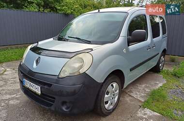 Renault Kangoo 2008 Renault Kangoo 2008