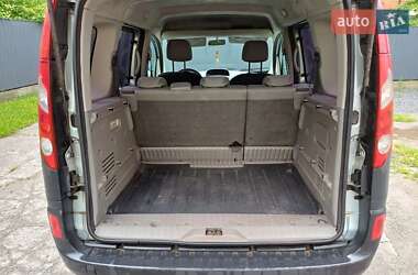 Минивэн Renault Kangoo 2008 в 