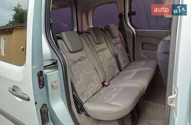 Минивэн Renault Kangoo 2008 в 
