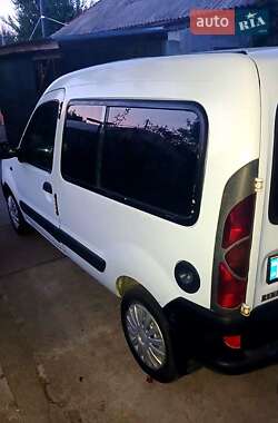 Мінівен Renault Kangoo 2002 в 