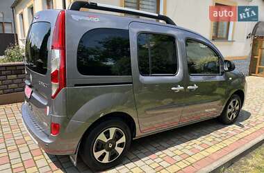 Мінівен Renault Kangoo 2016 в 