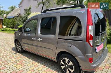 Мінівен Renault Kangoo 2016 в 