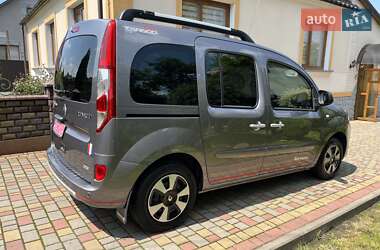 Мінівен Renault Kangoo 2016 в 