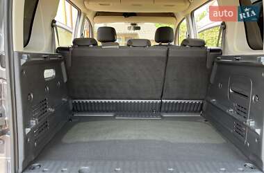 Мінівен Renault Kangoo 2016 в 