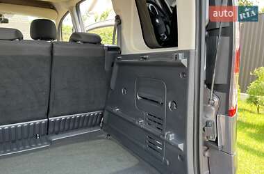 Мінівен Renault Kangoo 2016 в 