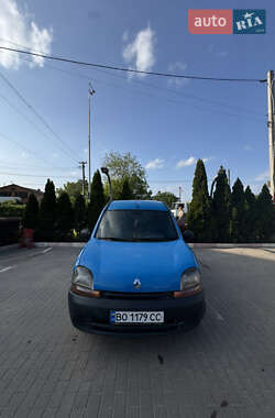 Минивэн Renault Kangoo 2000 в Виннице