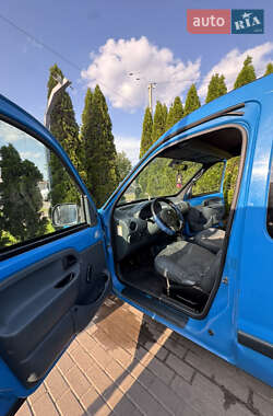 Минивэн Renault Kangoo 2000 в 