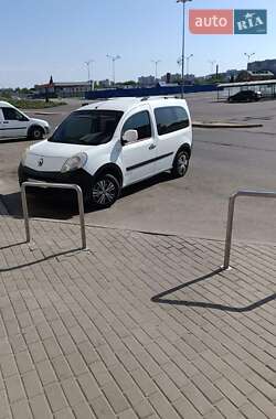 Минивэн Renault Kangoo 2008 в Харькове