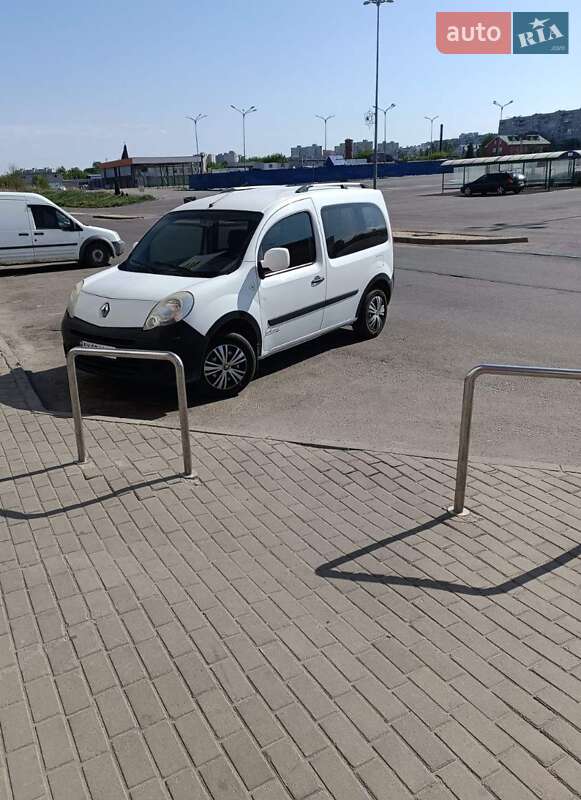 Минивэн Renault Kangoo 2008 в Харькове