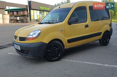 Мінівен Renault Kangoo 2006 в Шептицькому