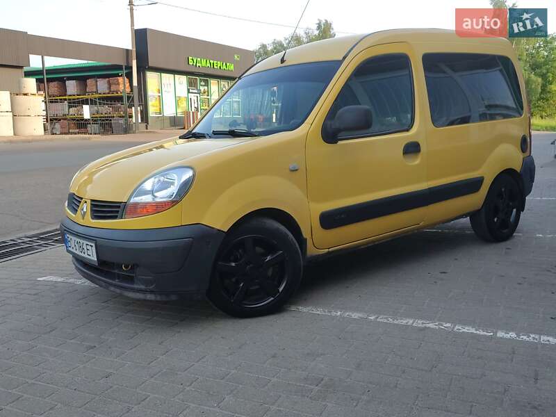 Renault Kangoo 2006