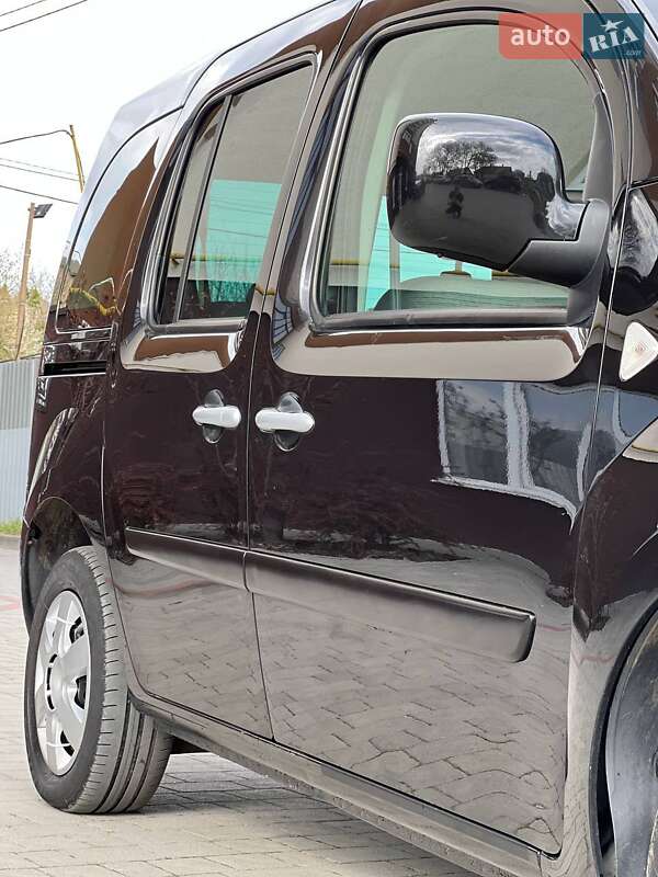 Мінівен Renault Kangoo 2008 в Дубні