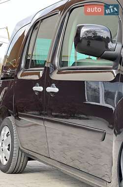 Минивэн Renault Kangoo 2008 в 