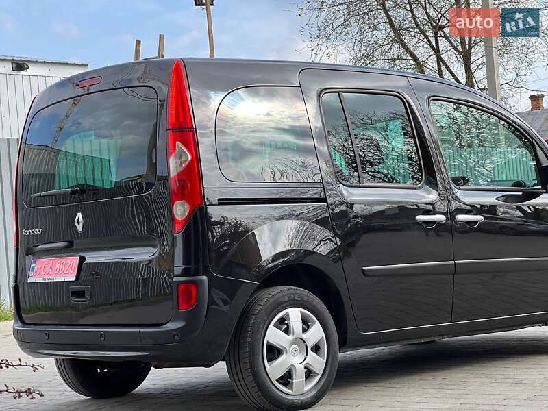 Мінівен Renault Kangoo 2008 в Дубні