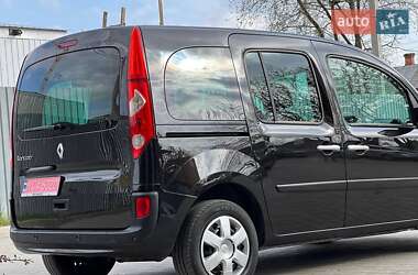 Минивэн Renault Kangoo 2008 в 