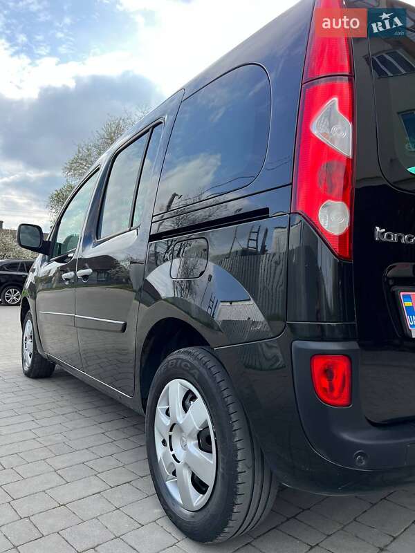Мінівен Renault Kangoo 2008 в Дубні