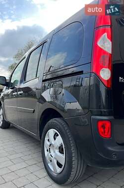 Минивэн Renault Kangoo 2008 в 