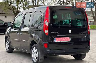 Минивэн Renault Kangoo 2008 в 