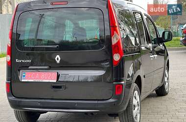 Минивэн Renault Kangoo 2008 в 