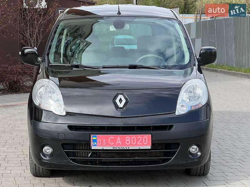 Мінівен Renault Kangoo 2008 в Дубні