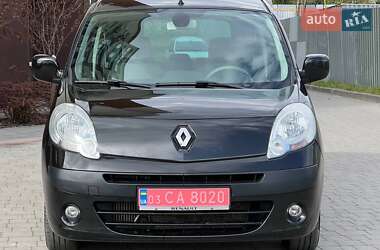 Минивэн Renault Kangoo 2008 в 