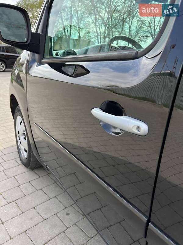 Мінівен Renault Kangoo 2008 в Дубні