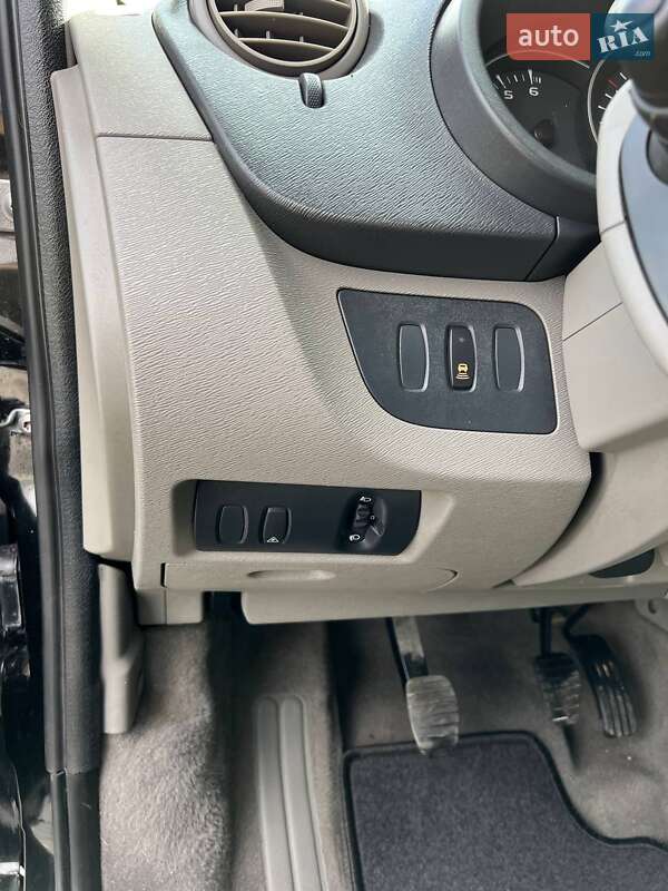 Мінівен Renault Kangoo 2008 в Дубні
