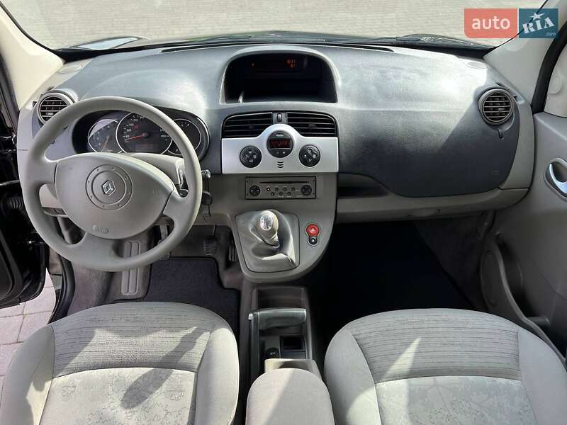 Мінівен Renault Kangoo 2008 в Дубні