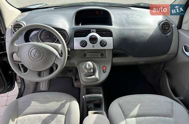 Минивэн Renault Kangoo 2008 в 