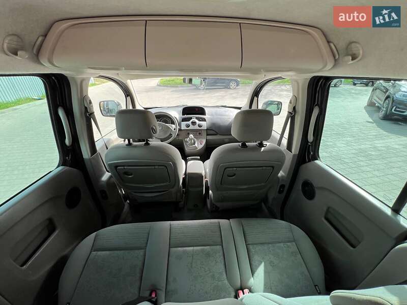 Мінівен Renault Kangoo 2008 в Дубні