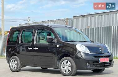 Минивэн Renault Kangoo 2008 в 