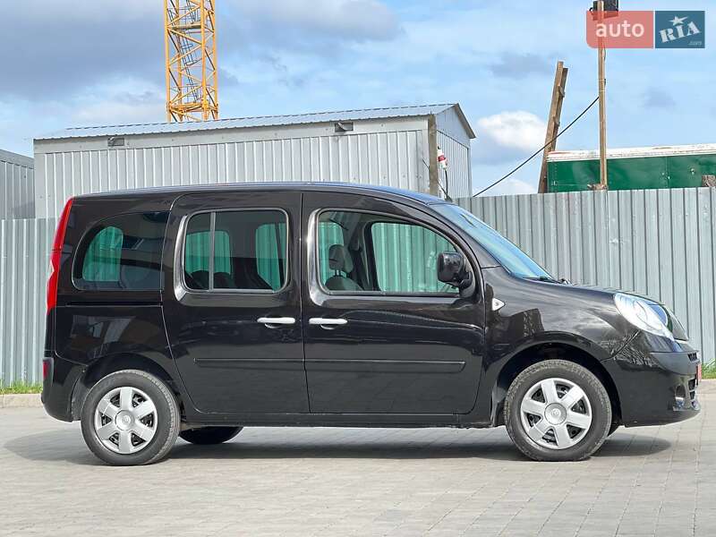Мінівен Renault Kangoo 2008 в Дубні