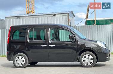 Минивэн Renault Kangoo 2008 в 