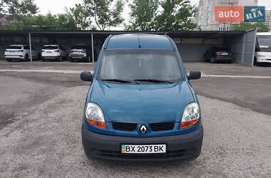 Мінівен Renault Kangoo 2004 в Миколаєві