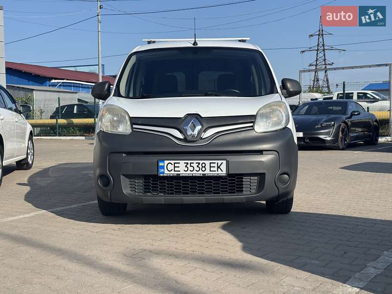 Грузовой фургон Renault Kangoo 2013 в Черновцах