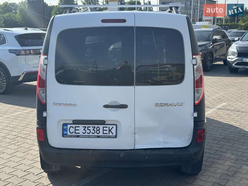 Грузовой фургон Renault Kangoo 2013 в Черновцах