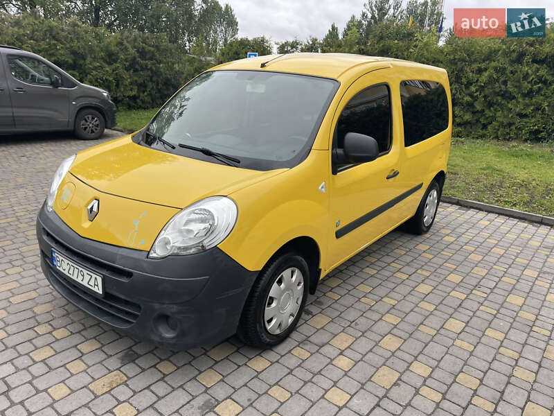 Renault Kangoo 2013