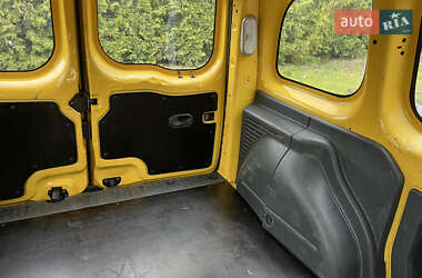 Грузовой фургон Renault Kangoo 2013 в 