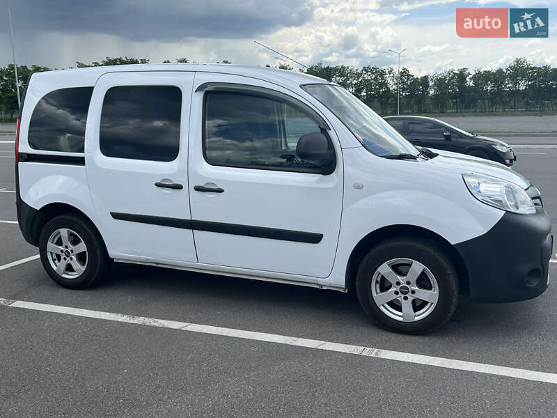 Мінівен Renault Kangoo 2018 в Дніпрі