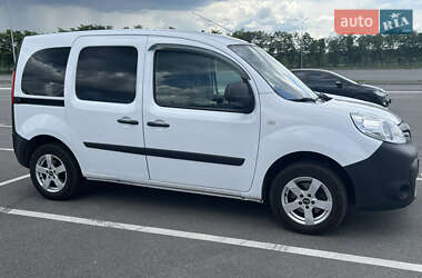 Минивэн Renault Kangoo 2018 в 