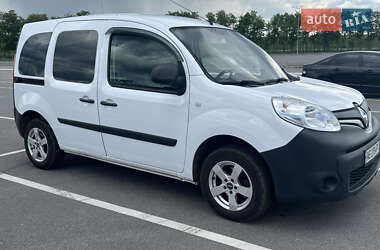 Минивэн Renault Kangoo 2018 в 