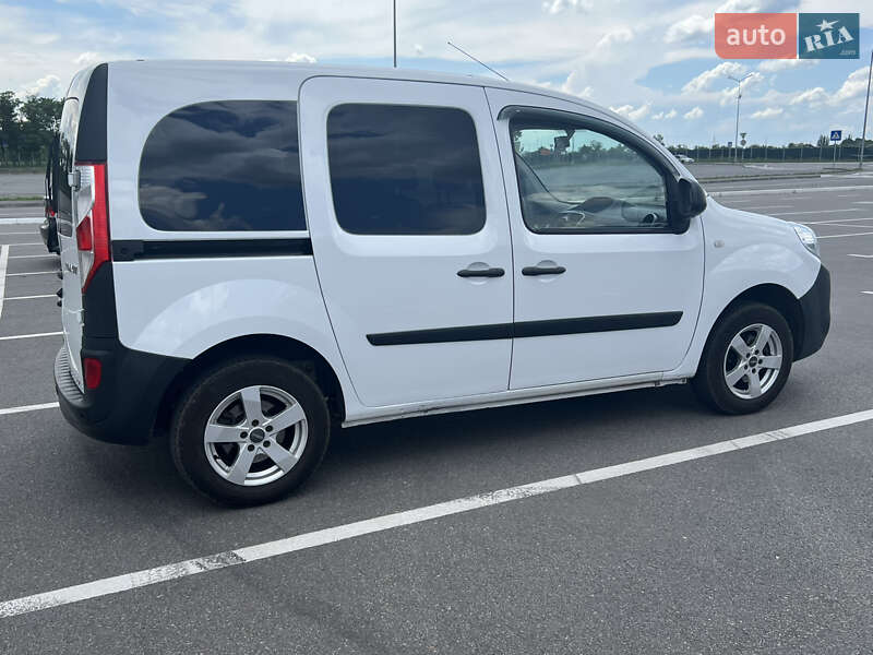 Мінівен Renault Kangoo 2018 в Дніпрі