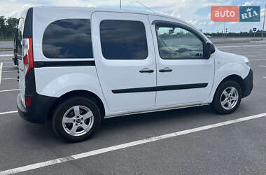 Минивэн Renault Kangoo 2018 в 